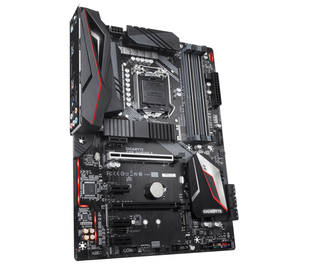 Gigabyte Z390 GAMING X - 454034 - zdjęcie 2